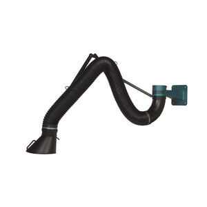 extractor de gases de escape para automóvil 1