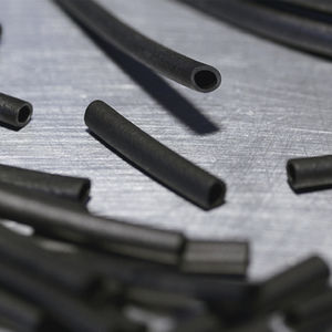 funda de cloropreno / de protección / tubular / para cables