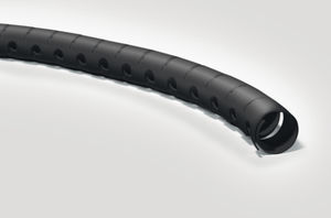 funda de protección / espiralada / para cables / de polipropileno