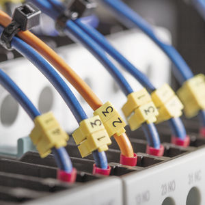 sistema de identificación de cable