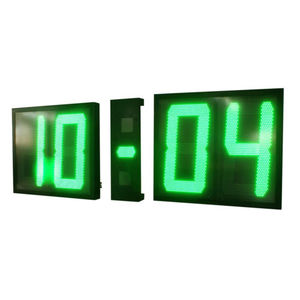 reloj LED 1