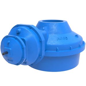 actuador para válvula manual / rotativo