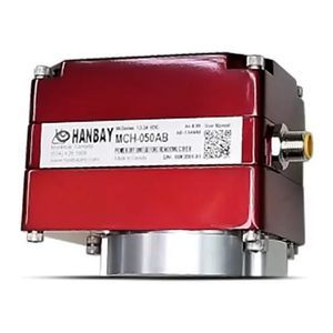 actuador para válvula eléctrico 1