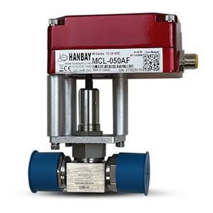 actuador para válvula eléctrico 1
