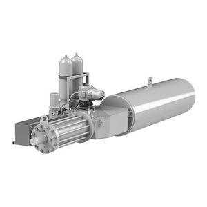 actuador para válvula electrohidráulico 1