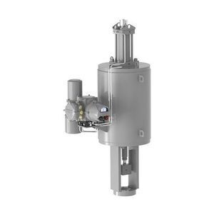 actuador para válvula electrohidráulico 1
