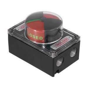 caja de fin de recorrido con carcasa de aluminio 1