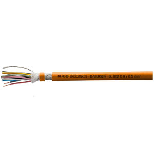 cable eléctrico para motor eléctrico