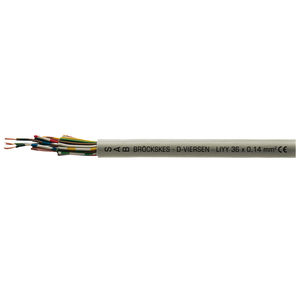 cable eléctrico de tipo LIYY