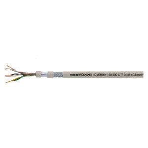 cable eléctrico de datos
