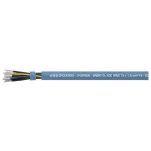 cable eléctrico libre de halógenos