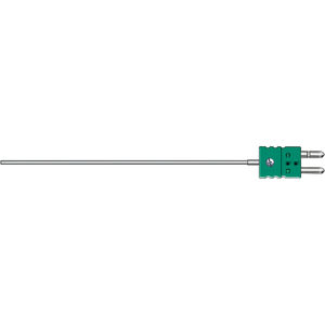 sensor de temperatura con aislamiento mineral