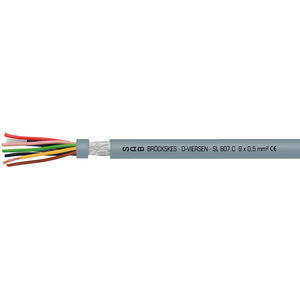 cable eléctrico para servomotor