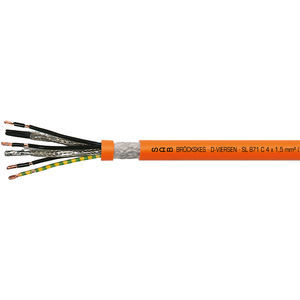 cable eléctrico para servomotor 1