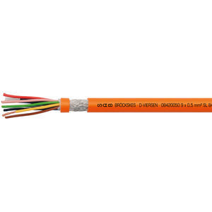 cable eléctrico para servomotor 1