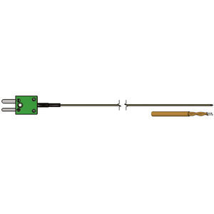 cable eléctrico para termopar 1