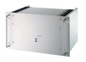 ondulador DC/AC paralelo / onda sinusoidal pura / trifásico / para aplicaciones industriales