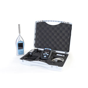 kit de medición de ruido