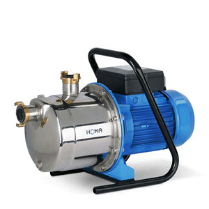 Bomba para aguas residuales - H500 - HOMA Pumpenfabrik - de agua limpia