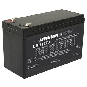 batería LiFePO4