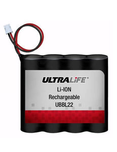pila recargable de iones de litio