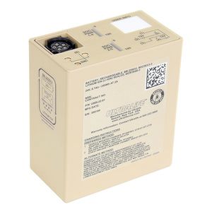 pila recargable de iones de litio