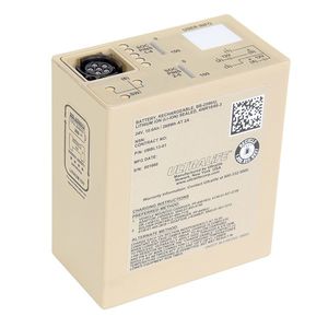 pila recargable de iones de litio