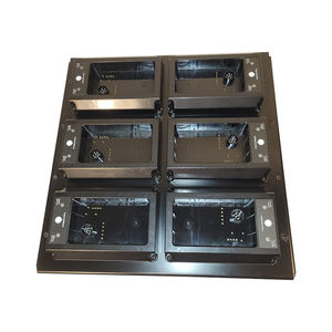 cargador de baterías de mesa