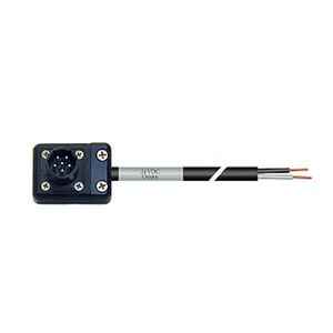 cable eléctrico de alimentación