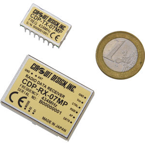 módulo transceptor 434 MHz