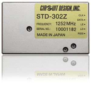 transceptor UHF