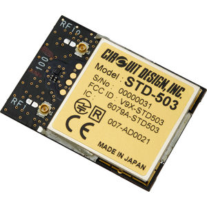 módulo transceptor 2,4 GHz