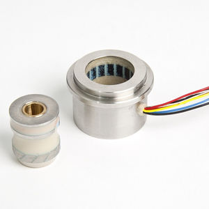 resolvedor brushless