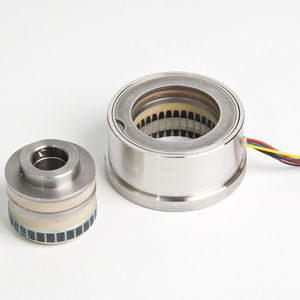 resolvedor brushless
