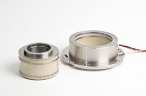 resolvedor brushless