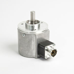 resolvedor brushless