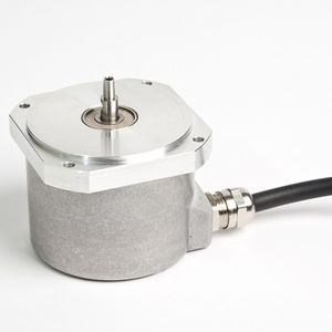 encoder rotativo incremental / óptico / RS-422 / con árbol macizo