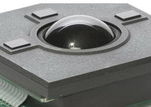 Trackball mecánico 1
