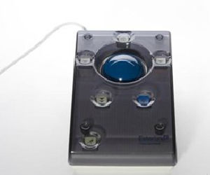 Trackball mecánico 1