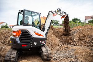 miniexcavadora
