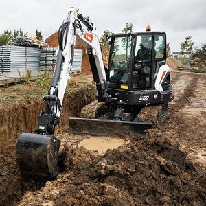 miniexcavadora