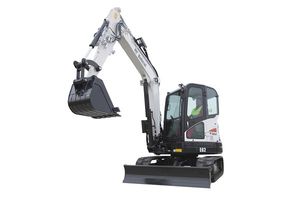 miniexcavadora