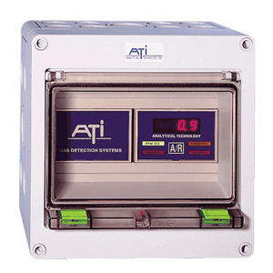 detector de gas