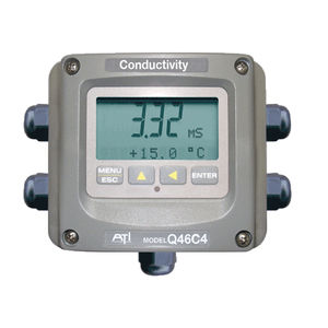 detector de conductividad