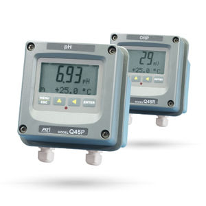 transmisor de redox y pH