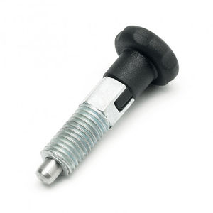 posicionador retráctil de acero inoxidable