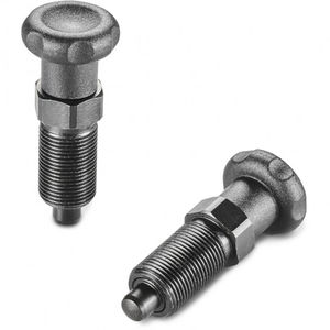 posicionador retráctil de acero inoxidable 1