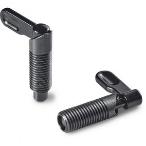 posicionador retráctil de acero inoxidable 1