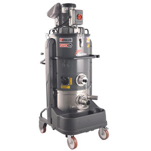 aspirador para polvo nocivo / trifásico / industrial / ATEX
