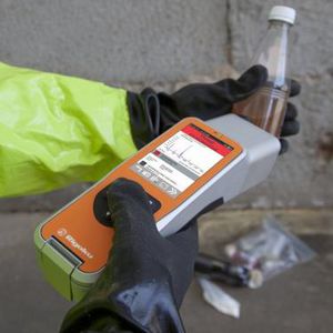 sistema de detección de identificación